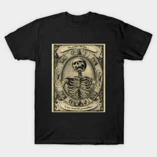 Laughing Skeleton T-Shirt